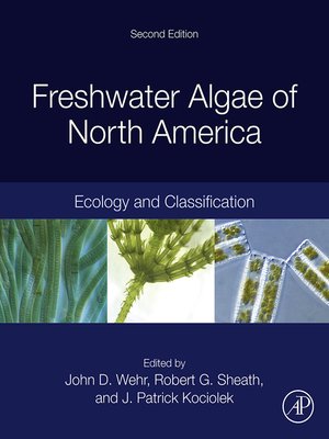 cover image of Freshwater Algae of North America
